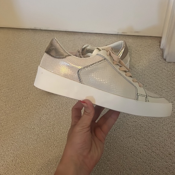 Dolce Vita platform sneakers size 8 - Picture 4 of 9